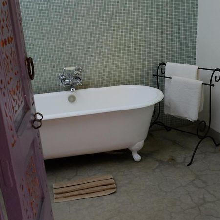 Riad Nafis Marraquexe Exterior foto