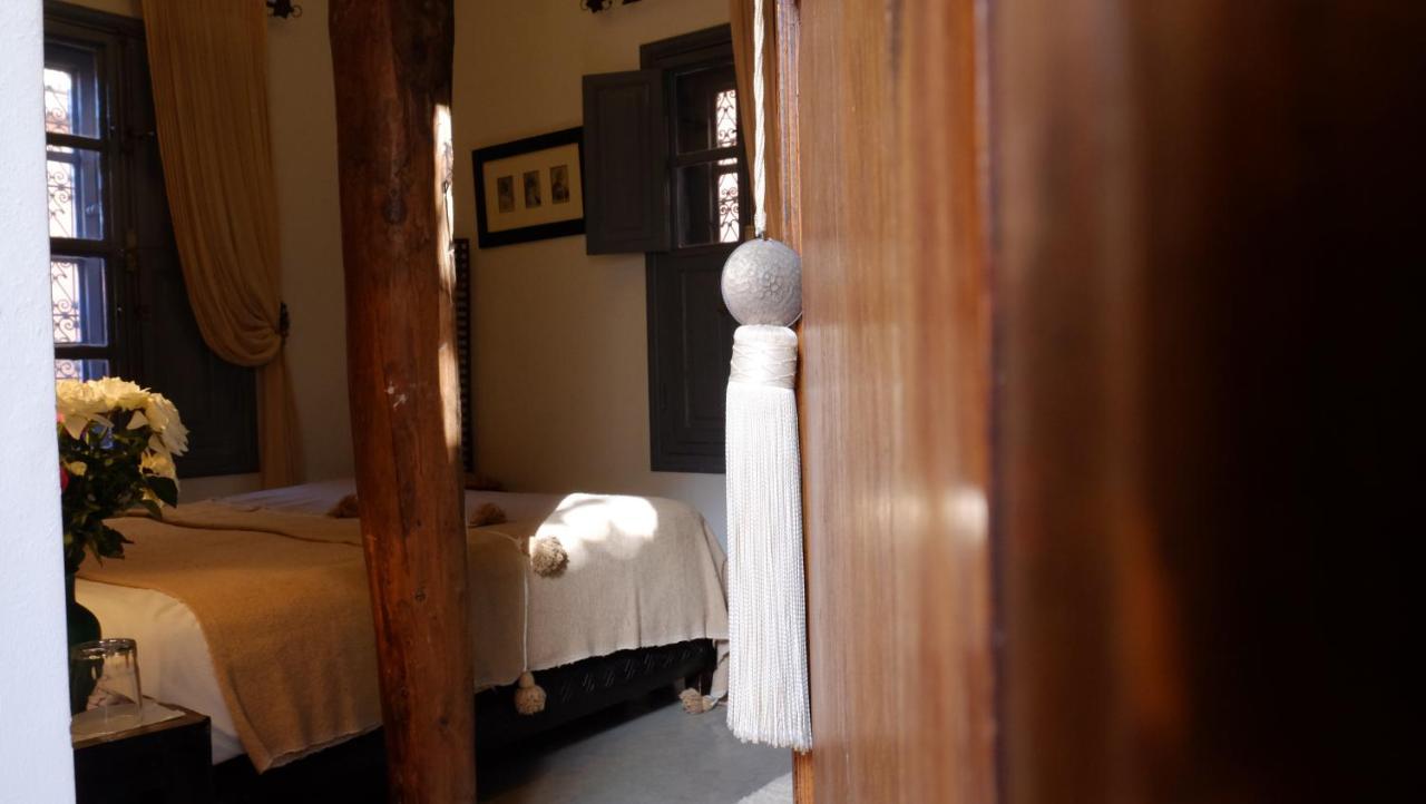 Riad Nafis Marraquexe Exterior foto