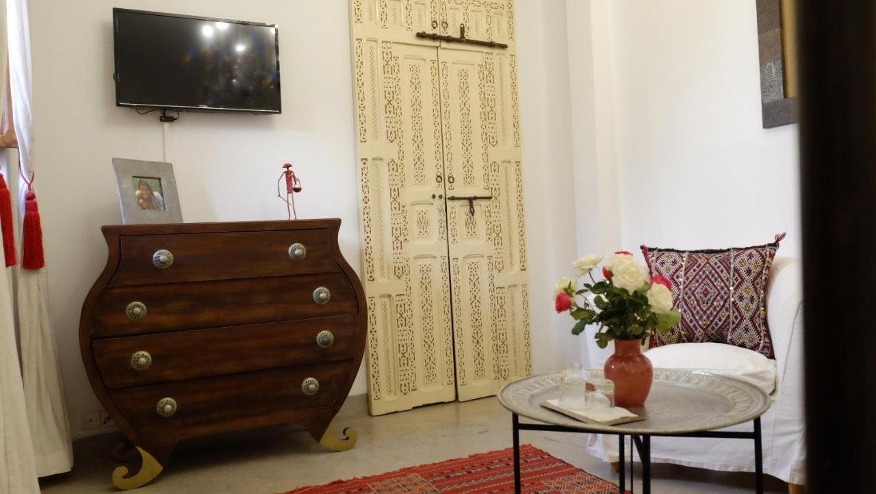 Riad Nafis Marraquexe Exterior foto