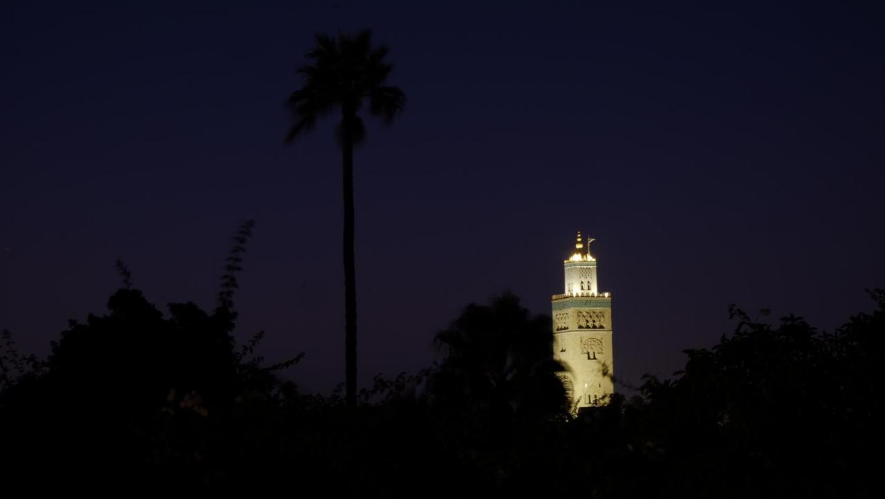 Riad Nafis Marraquexe Exterior foto
