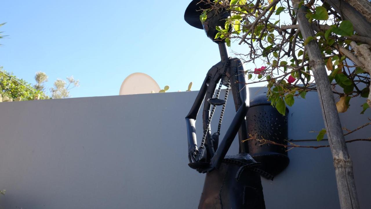 Riad Nafis Marraquexe Exterior foto