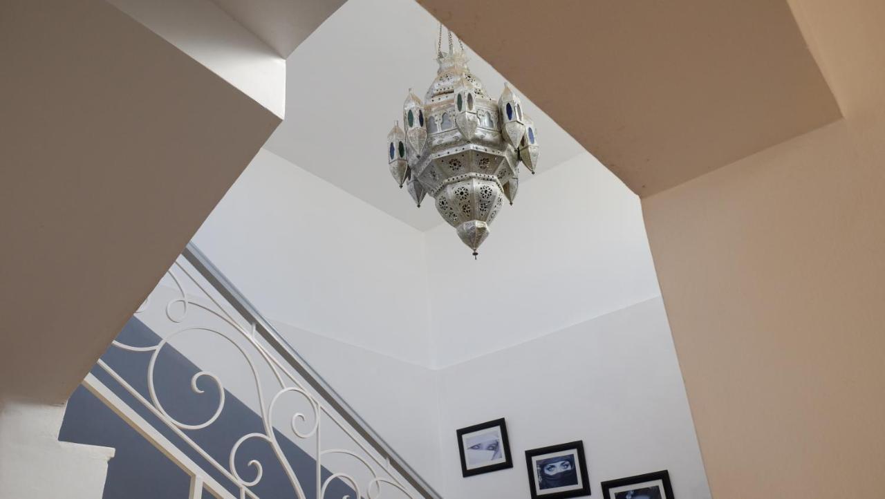 Riad Nafis Marraquexe Exterior foto