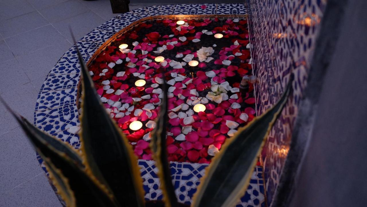 Riad Nafis Marraquexe Exterior foto